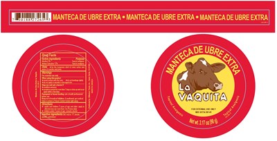 La Vaquita Extra 90g Tin
